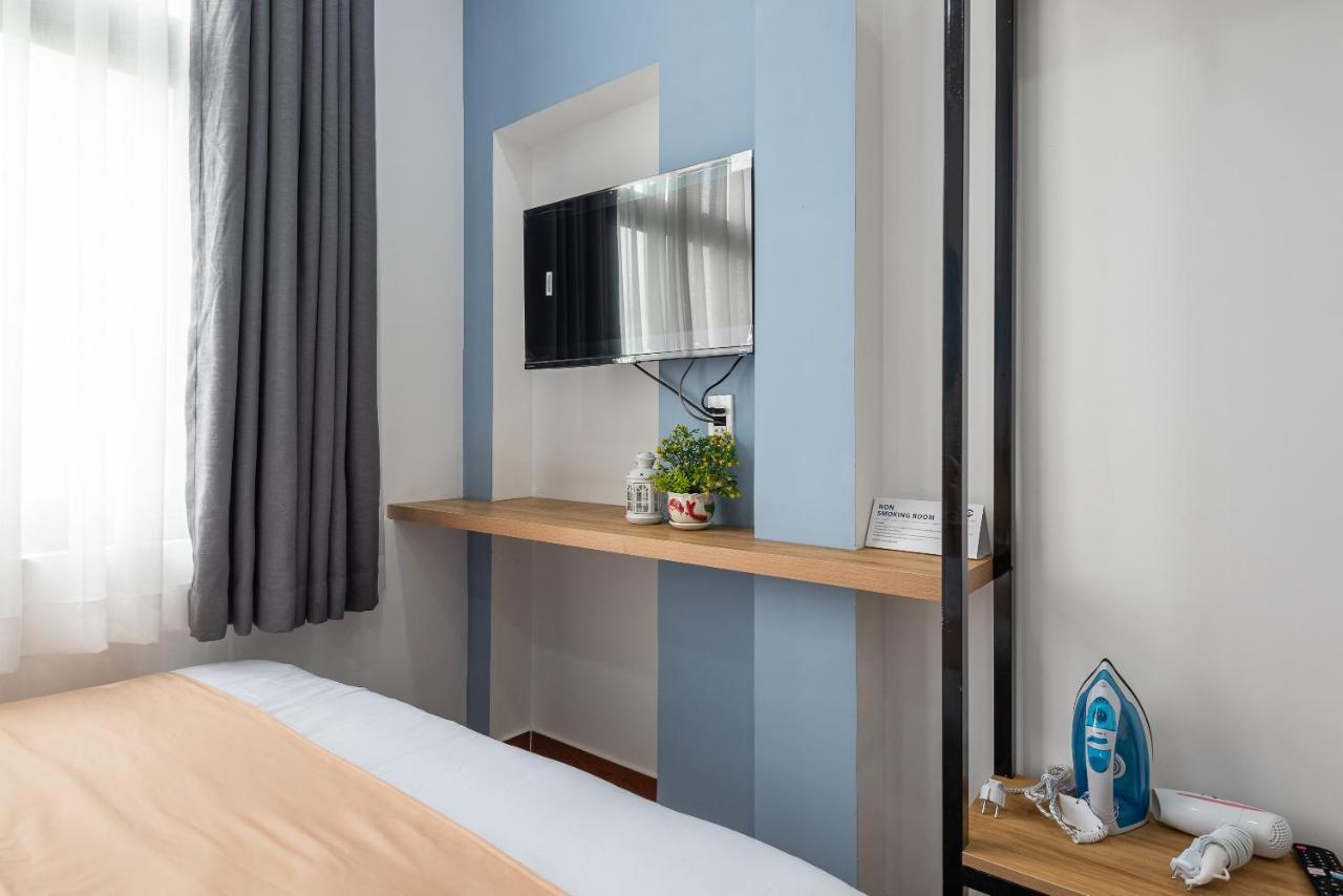 Cozrum Homes - Oriental House TP. Hồ Chí Minh Ngoại thất bức ảnh