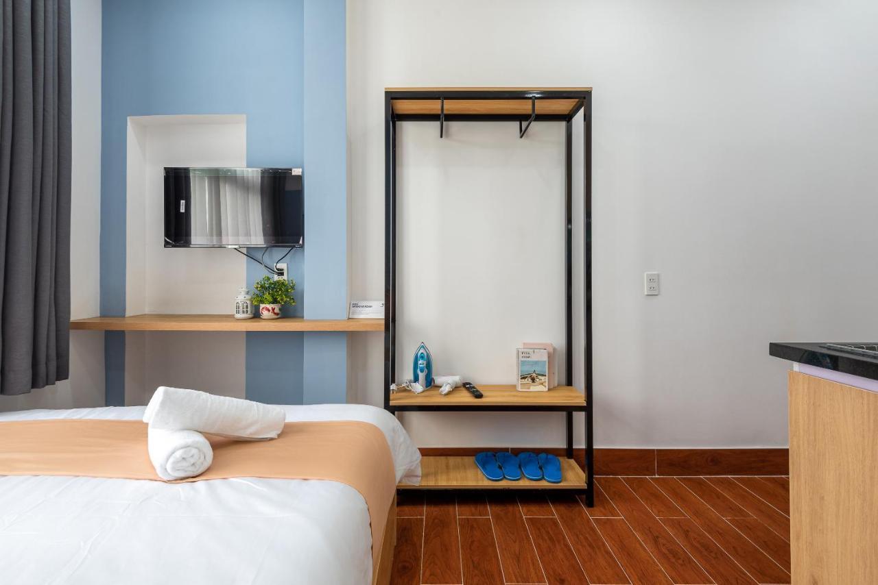 Cozrum Homes - Oriental House TP. Hồ Chí Minh Ngoại thất bức ảnh