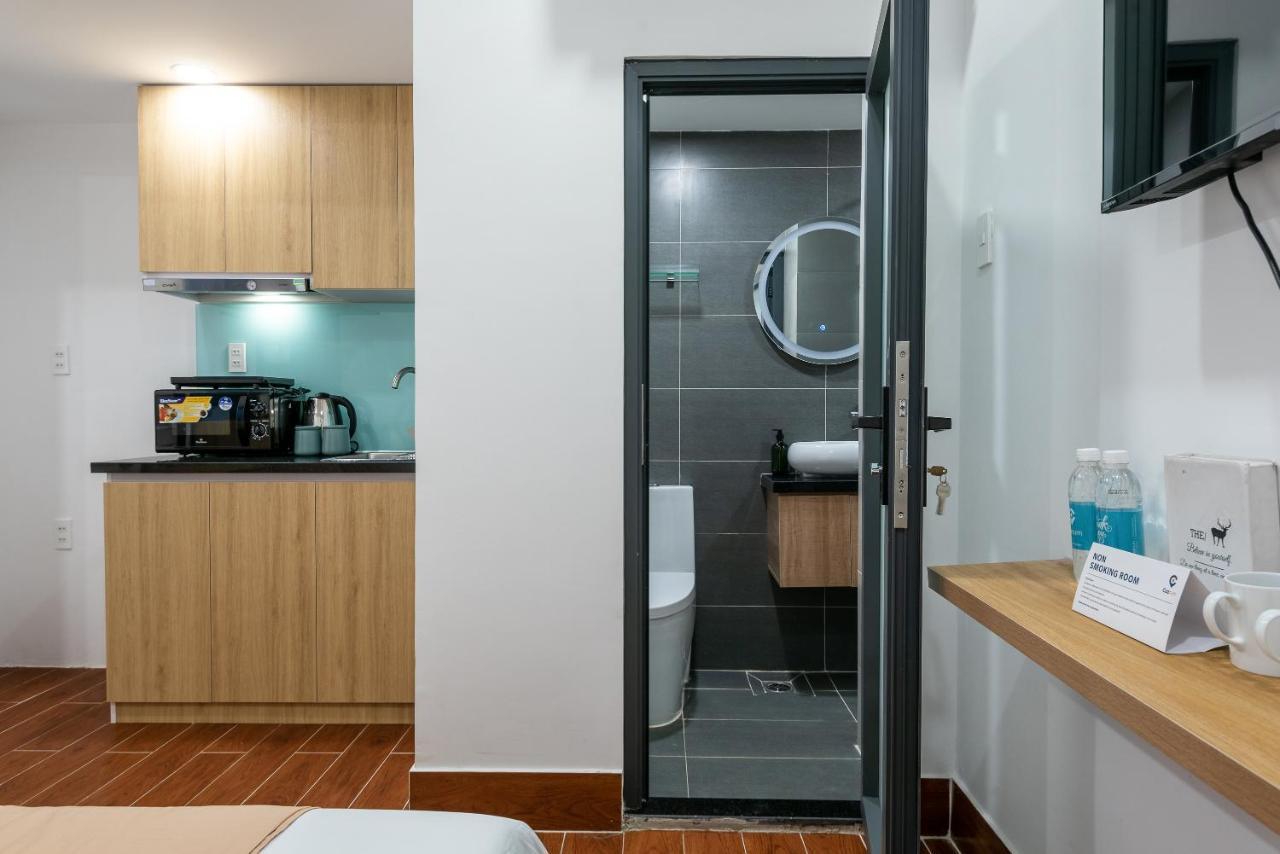 Cozrum Homes - Oriental House TP. Hồ Chí Minh Ngoại thất bức ảnh