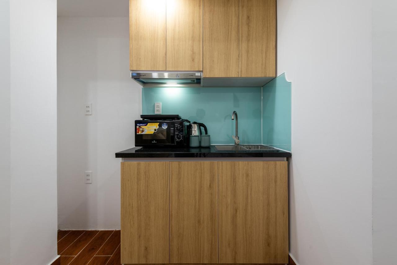 Cozrum Homes - Oriental House TP. Hồ Chí Minh Ngoại thất bức ảnh