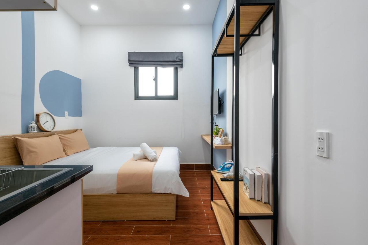 Cozrum Homes - Oriental House TP. Hồ Chí Minh Ngoại thất bức ảnh