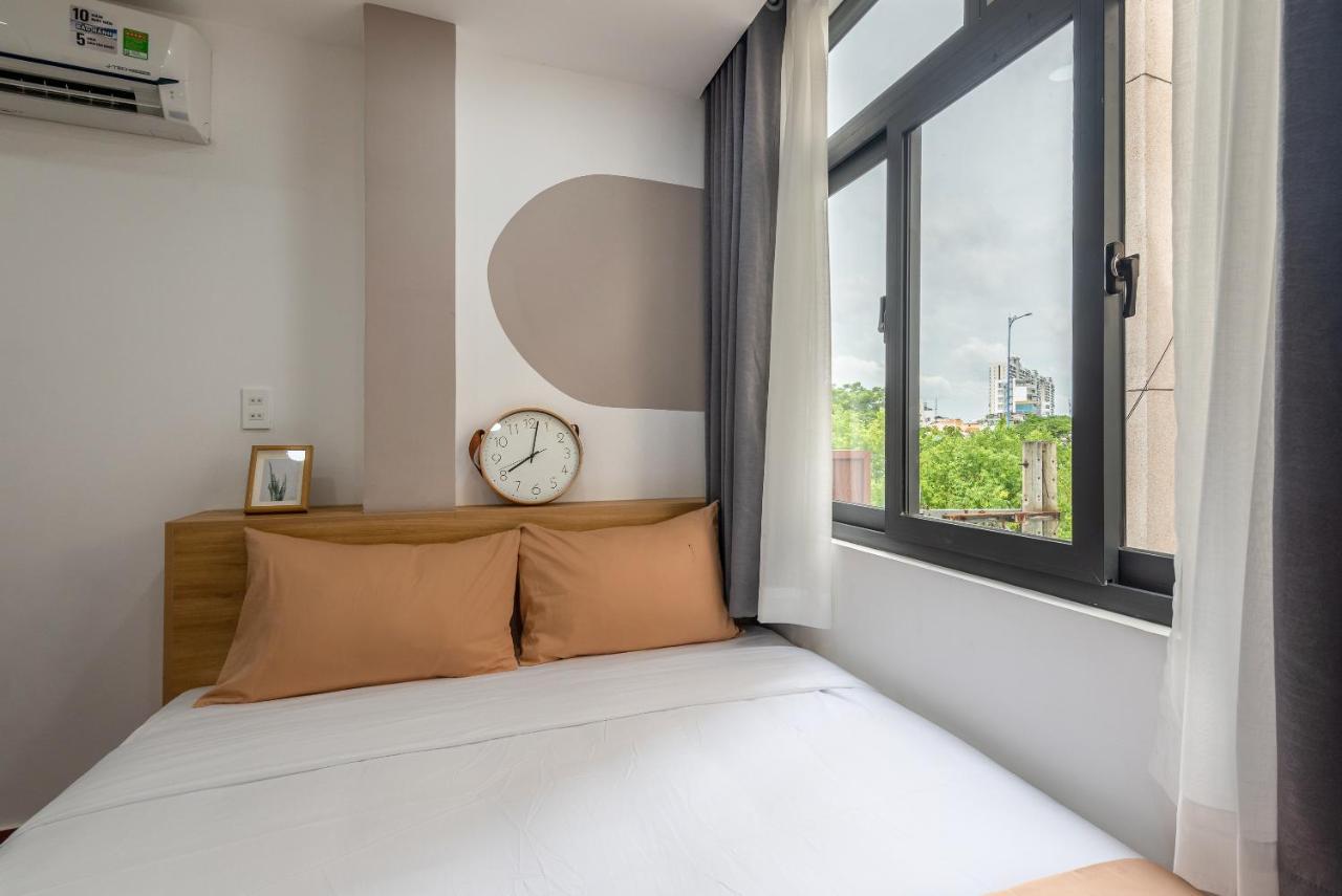 Cozrum Homes - Oriental House TP. Hồ Chí Minh Ngoại thất bức ảnh