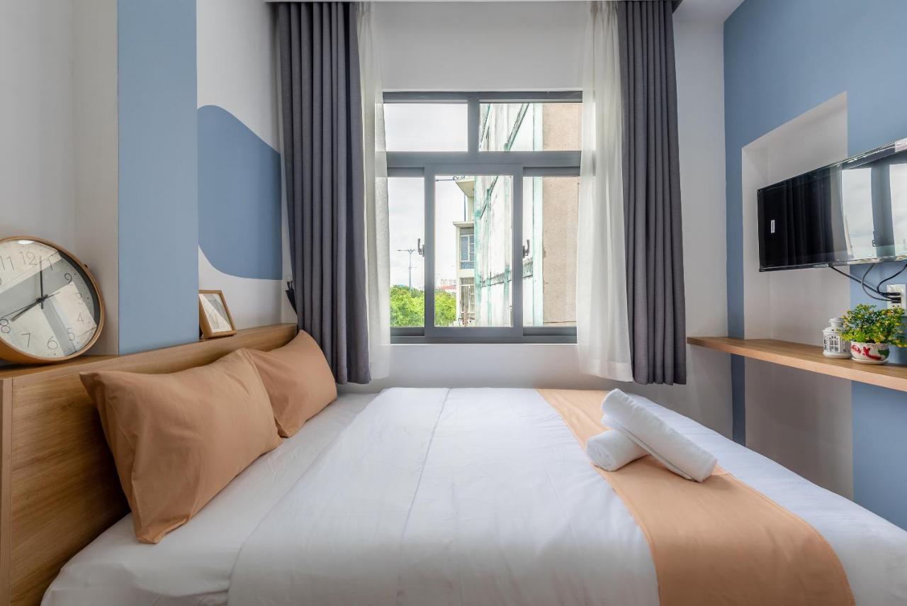Cozrum Homes - Oriental House TP. Hồ Chí Minh Ngoại thất bức ảnh