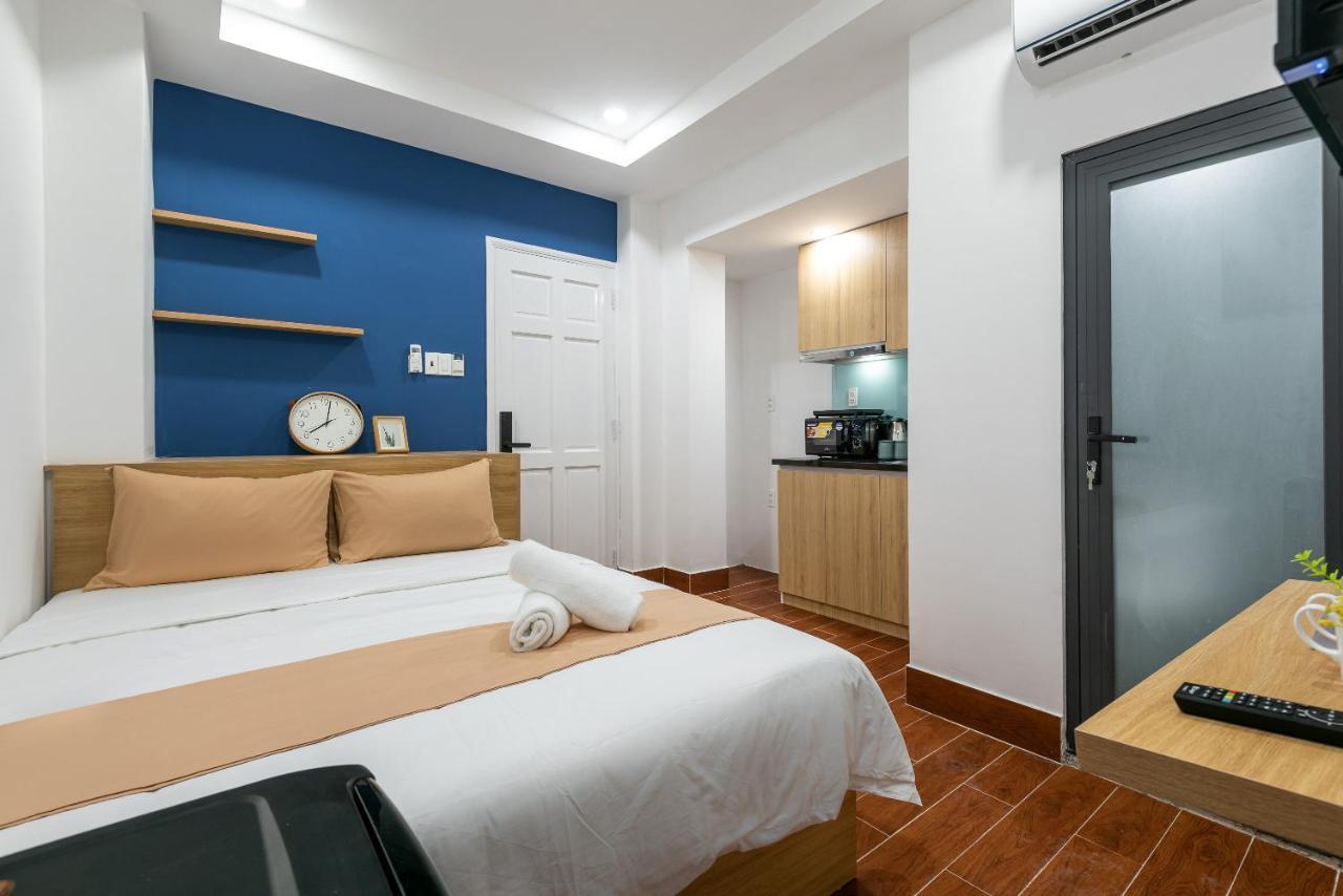 Cozrum Homes - Oriental House TP. Hồ Chí Minh Ngoại thất bức ảnh