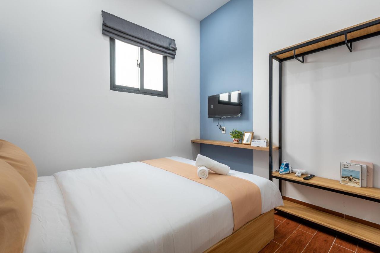 Cozrum Homes - Oriental House TP. Hồ Chí Minh Ngoại thất bức ảnh
