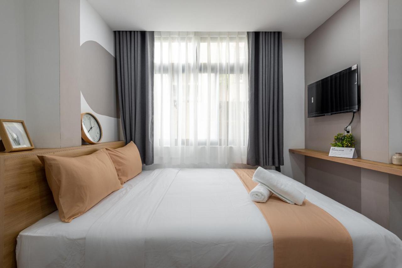 Cozrum Homes - Oriental House TP. Hồ Chí Minh Ngoại thất bức ảnh