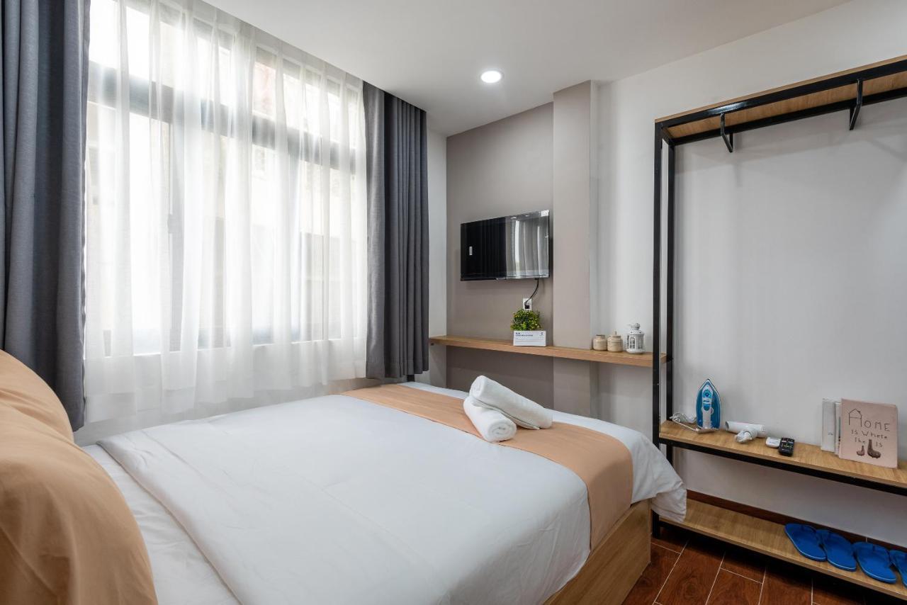 Cozrum Homes - Oriental House TP. Hồ Chí Minh Ngoại thất bức ảnh
