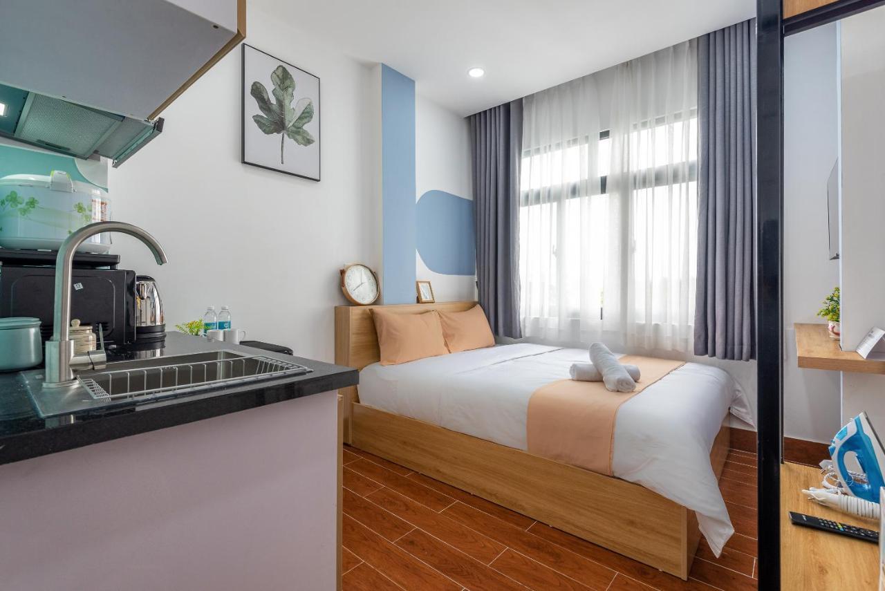 Cozrum Homes - Oriental House TP. Hồ Chí Minh Ngoại thất bức ảnh