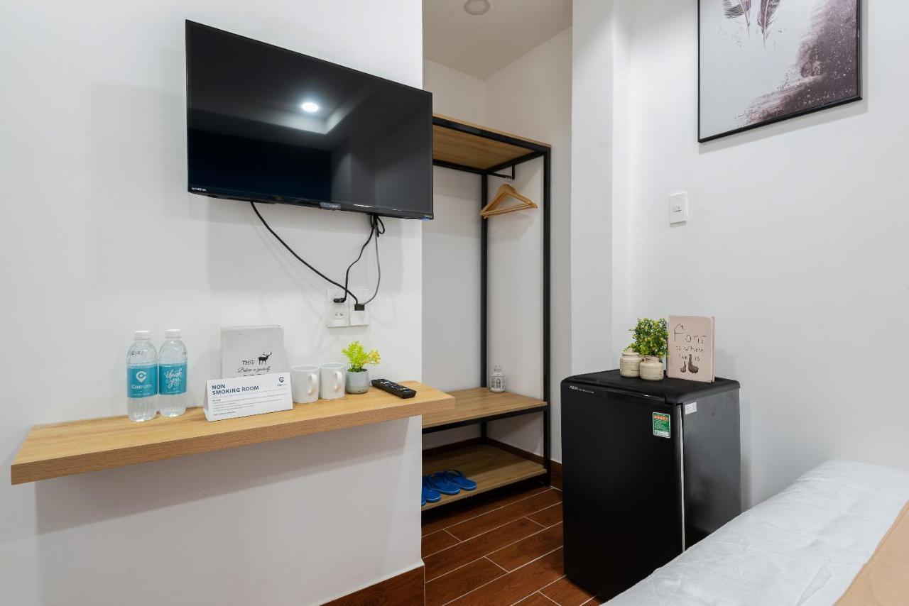 Cozrum Homes - Oriental House TP. Hồ Chí Minh Ngoại thất bức ảnh
