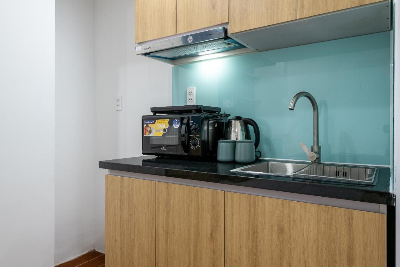 Cozrum Homes - Oriental House TP. Hồ Chí Minh Ngoại thất bức ảnh