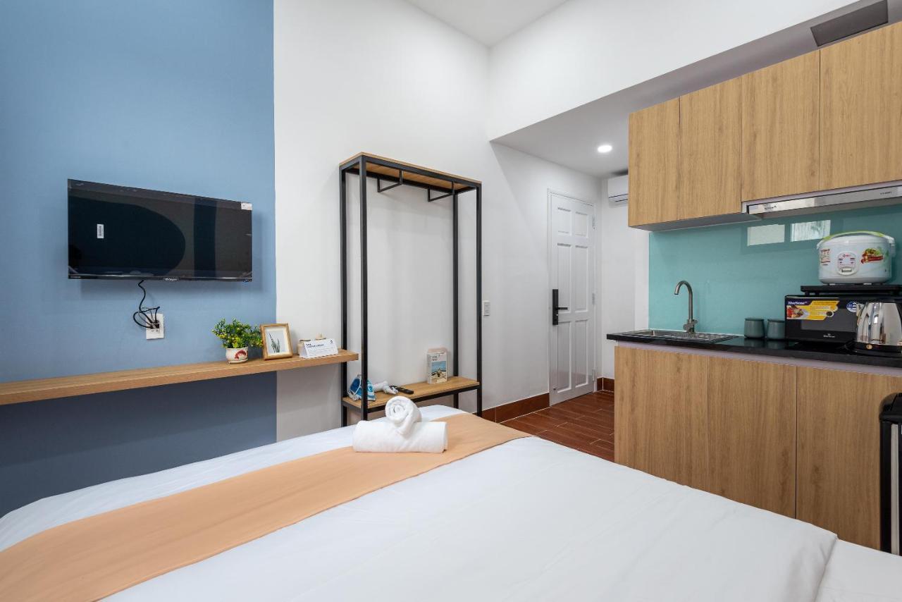 Cozrum Homes - Oriental House TP. Hồ Chí Minh Ngoại thất bức ảnh