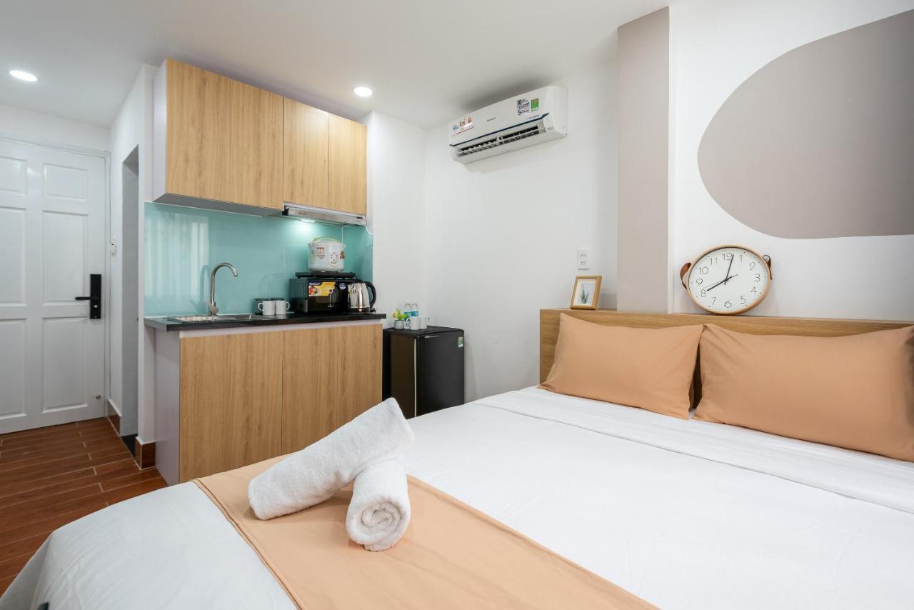 Cozrum Homes - Oriental House TP. Hồ Chí Minh Ngoại thất bức ảnh