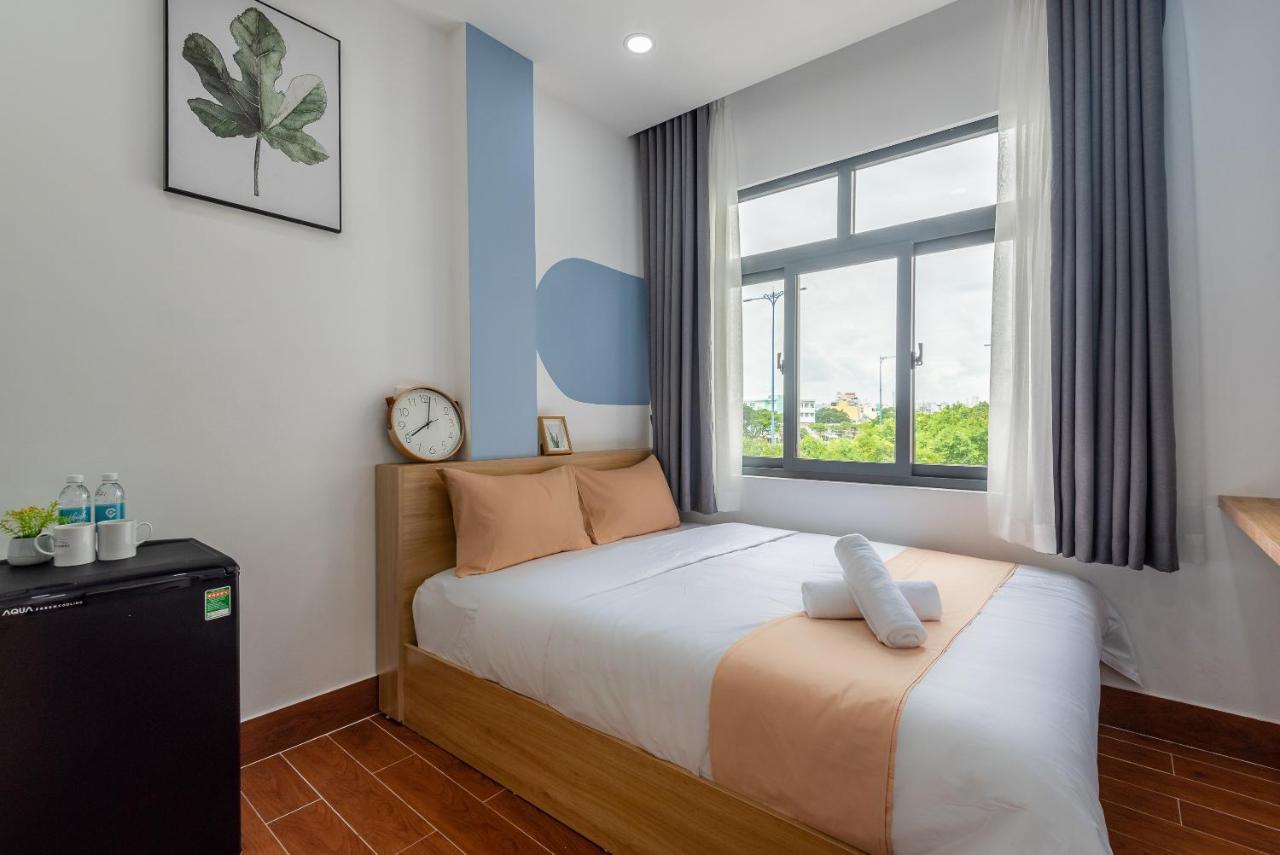 Cozrum Homes - Oriental House TP. Hồ Chí Minh Ngoại thất bức ảnh