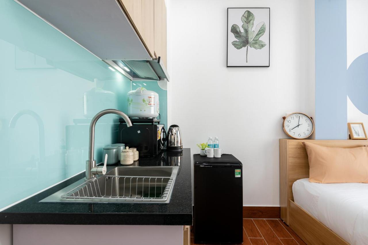 Cozrum Homes - Oriental House TP. Hồ Chí Minh Ngoại thất bức ảnh