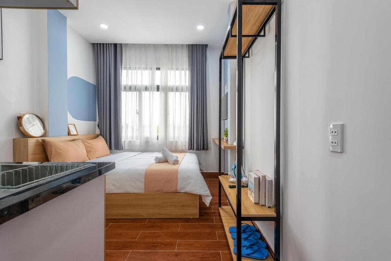 Cozrum Homes - Oriental House TP. Hồ Chí Minh Ngoại thất bức ảnh