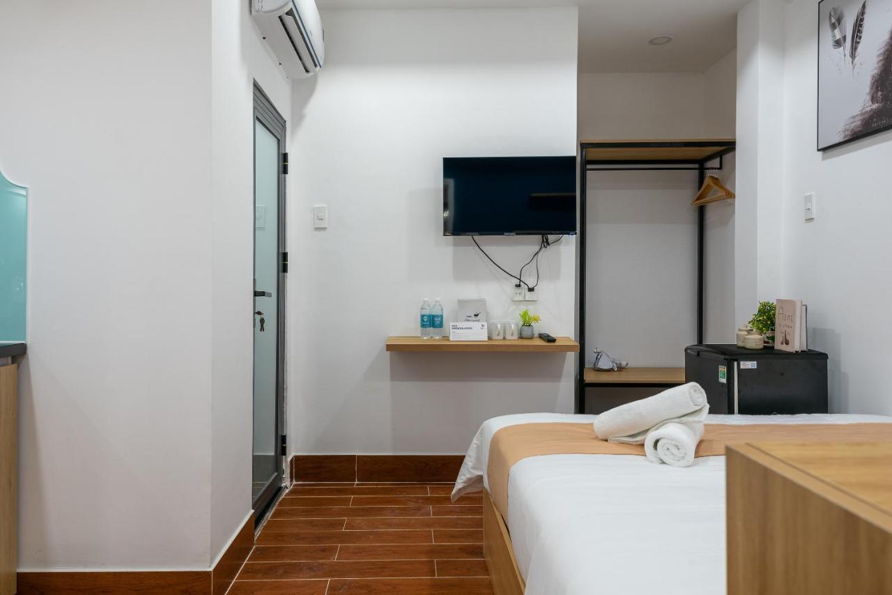 Cozrum Homes - Oriental House TP. Hồ Chí Minh Ngoại thất bức ảnh