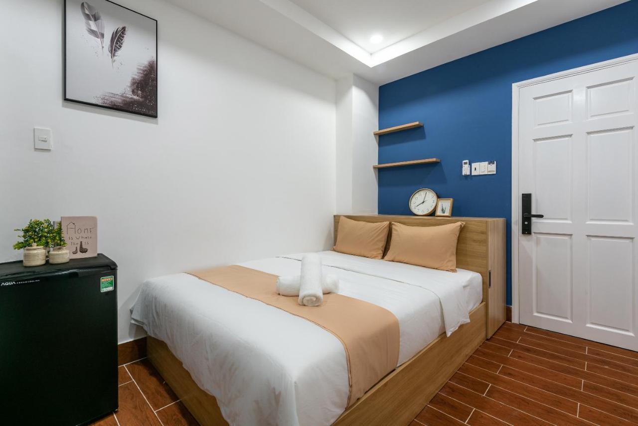 Cozrum Homes - Oriental House TP. Hồ Chí Minh Ngoại thất bức ảnh