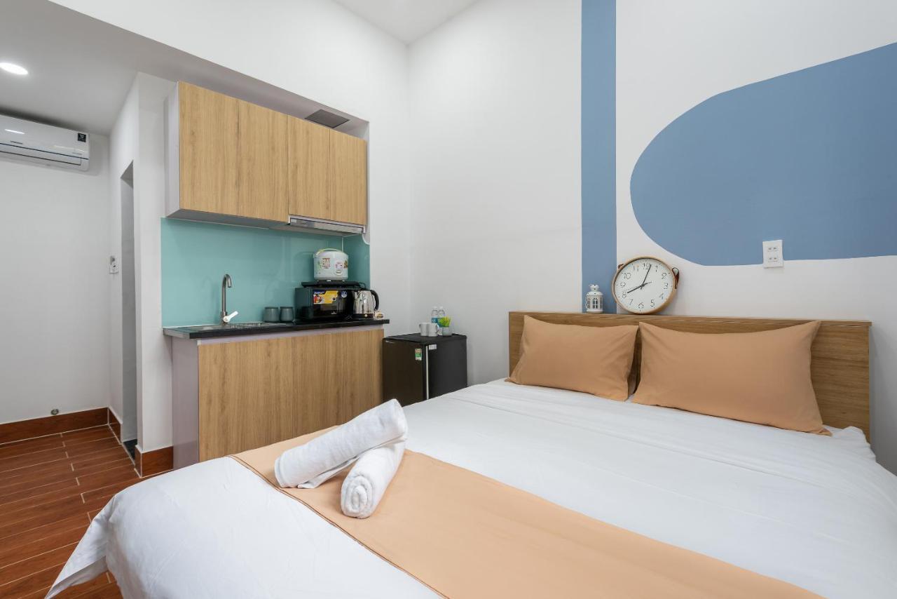 Cozrum Homes - Oriental House TP. Hồ Chí Minh Ngoại thất bức ảnh