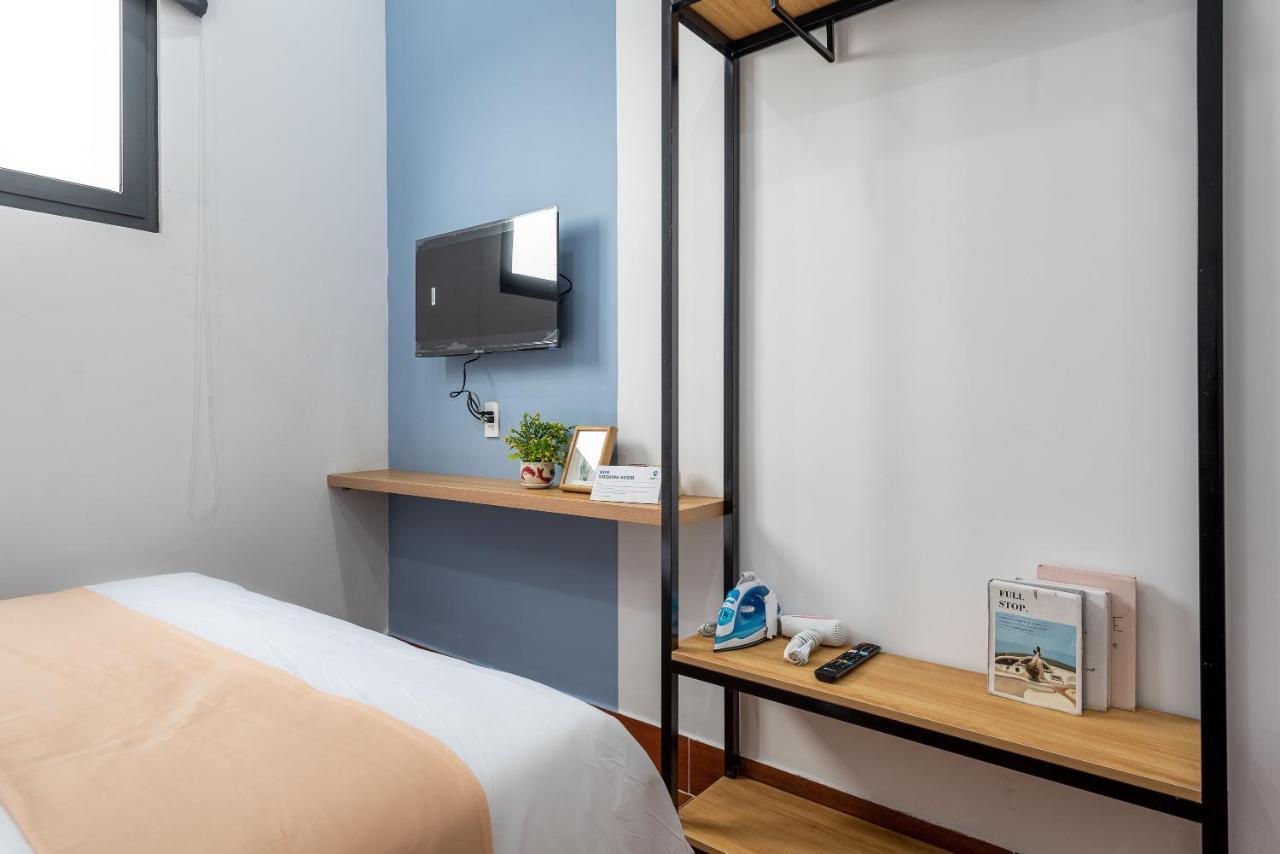 Cozrum Homes - Oriental House TP. Hồ Chí Minh Ngoại thất bức ảnh