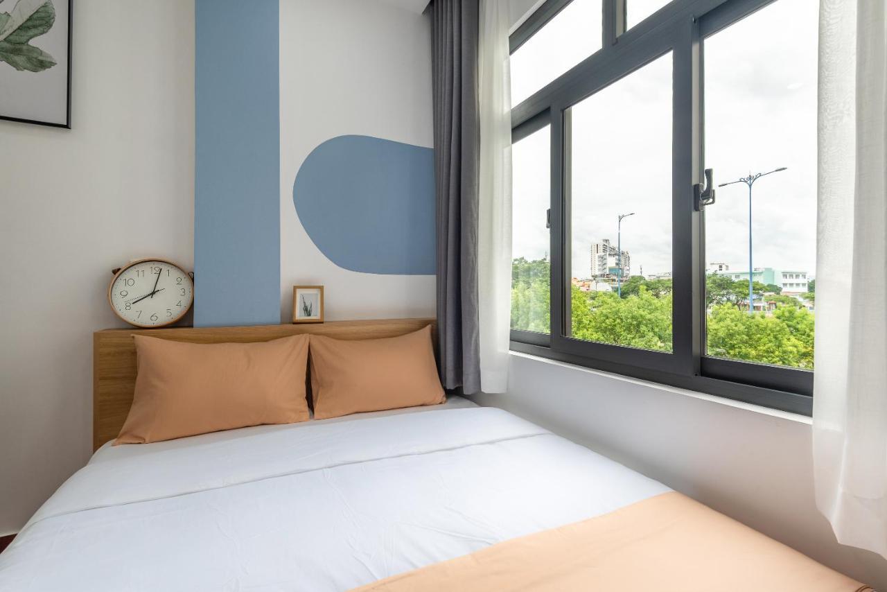 Cozrum Homes - Oriental House TP. Hồ Chí Minh Ngoại thất bức ảnh