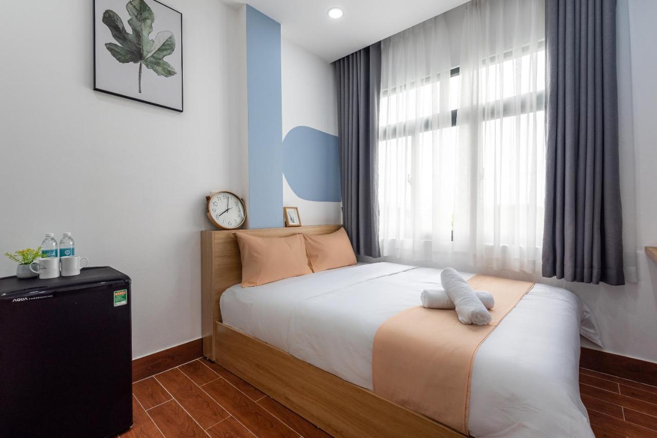Cozrum Homes - Oriental House TP. Hồ Chí Minh Ngoại thất bức ảnh