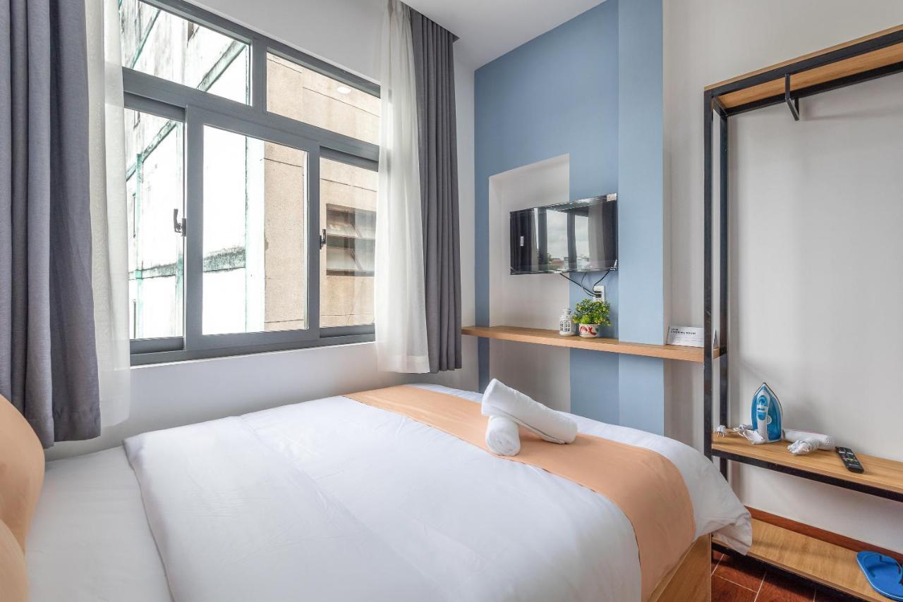 Cozrum Homes - Oriental House TP. Hồ Chí Minh Ngoại thất bức ảnh