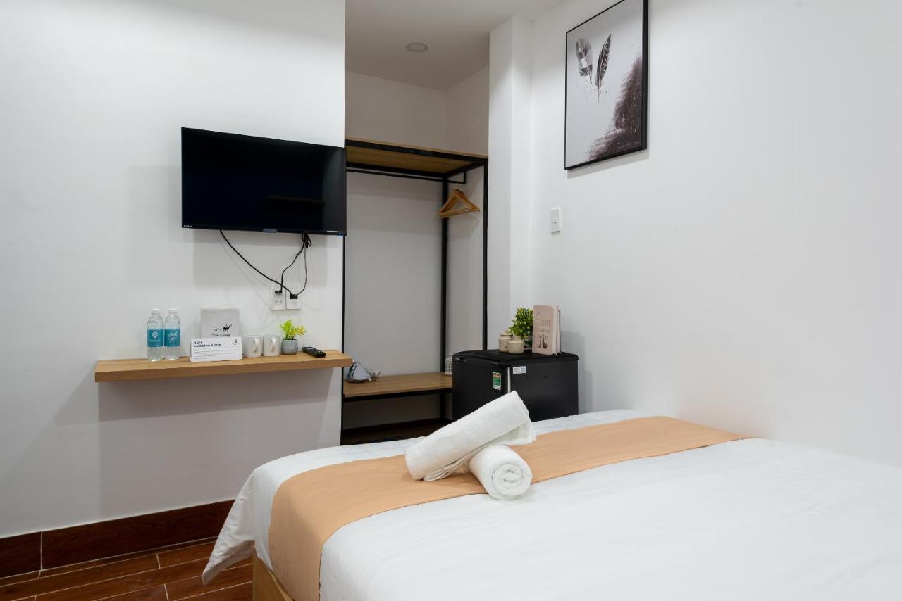 Cozrum Homes - Oriental House TP. Hồ Chí Minh Ngoại thất bức ảnh