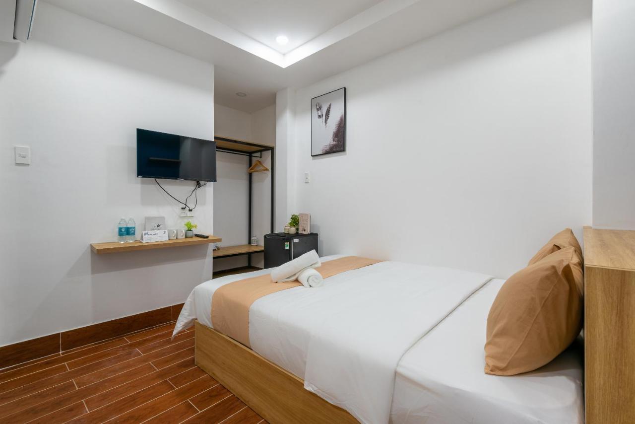 Cozrum Homes - Oriental House TP. Hồ Chí Minh Ngoại thất bức ảnh