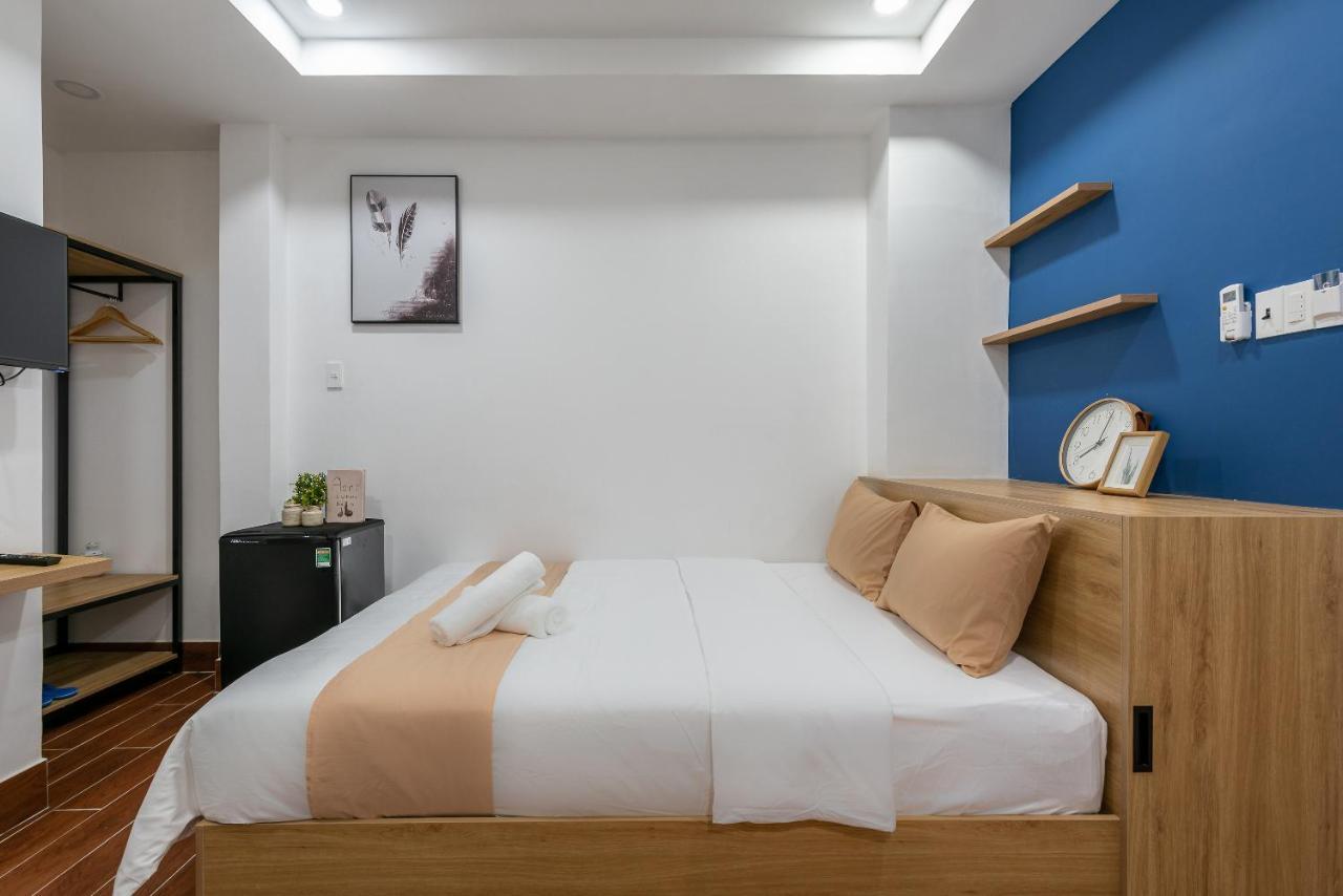 Cozrum Homes - Oriental House TP. Hồ Chí Minh Ngoại thất bức ảnh