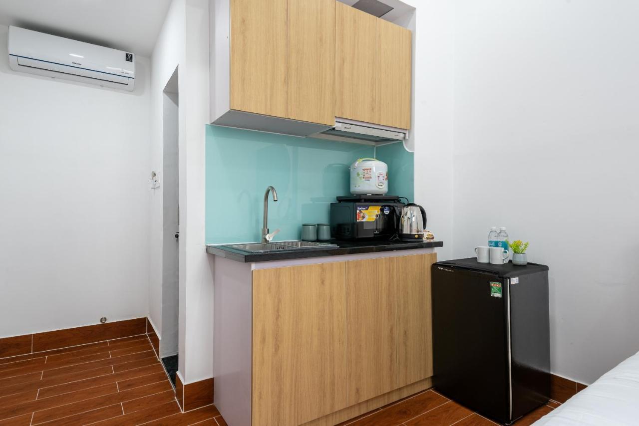 Cozrum Homes - Oriental House TP. Hồ Chí Minh Ngoại thất bức ảnh