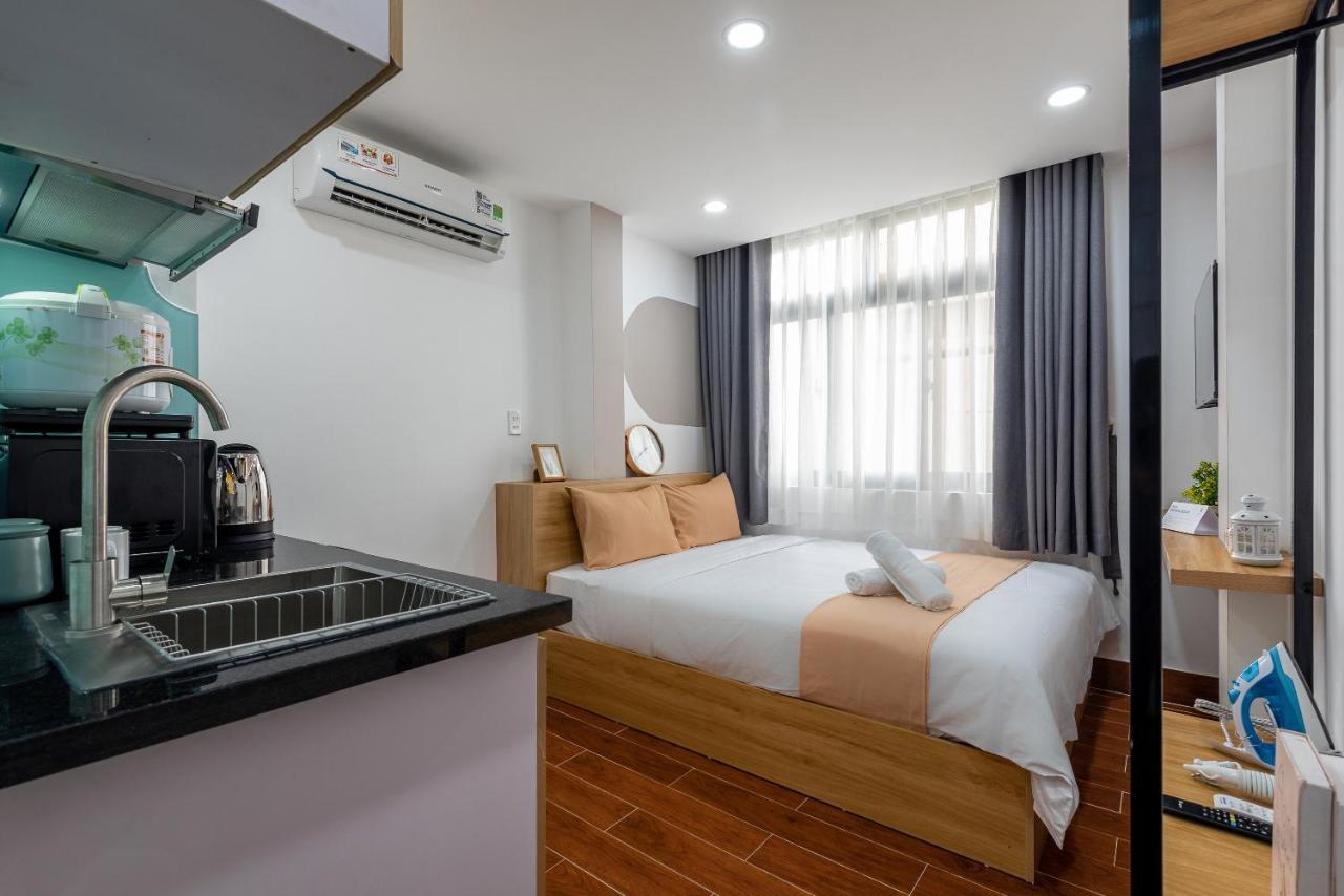 Cozrum Homes - Oriental House TP. Hồ Chí Minh Ngoại thất bức ảnh