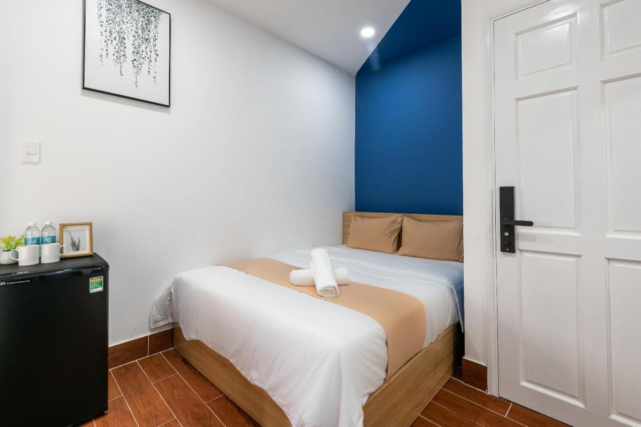 Cozrum Homes - Oriental House TP. Hồ Chí Minh Ngoại thất bức ảnh