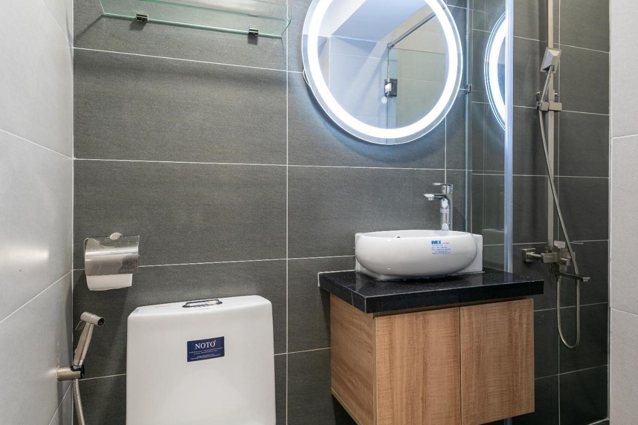 Cozrum Homes - Oriental House TP. Hồ Chí Minh Ngoại thất bức ảnh
