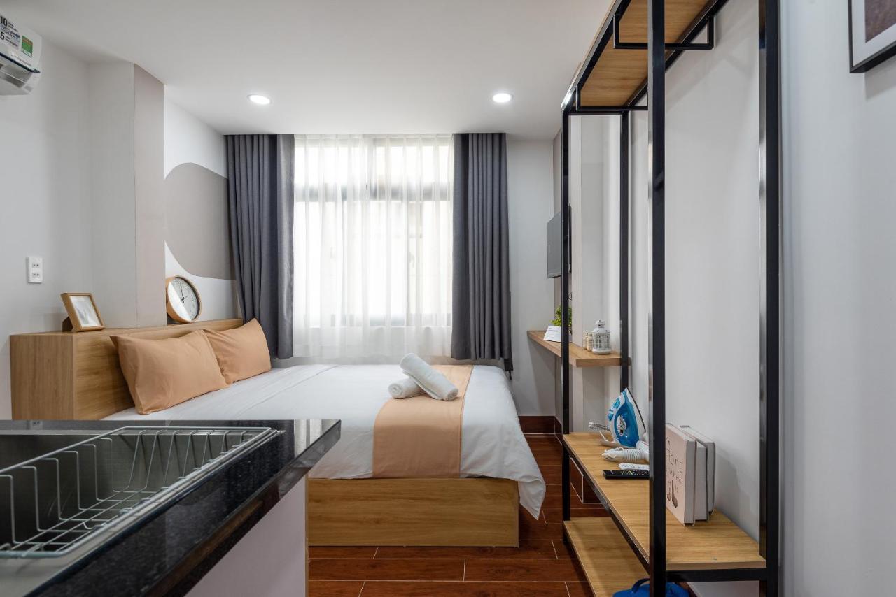 Cozrum Homes - Oriental House TP. Hồ Chí Minh Ngoại thất bức ảnh