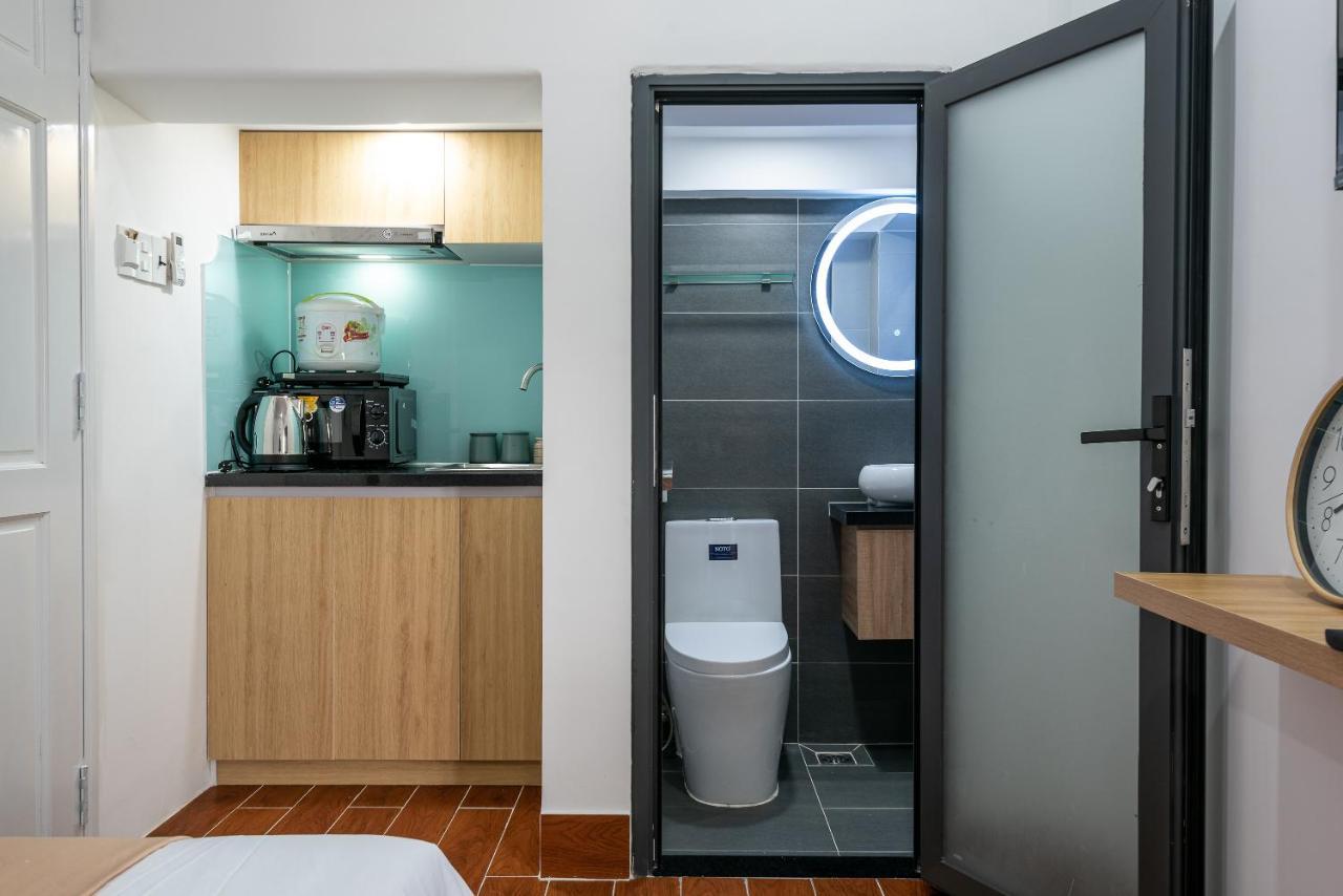 Cozrum Homes - Oriental House TP. Hồ Chí Minh Ngoại thất bức ảnh
