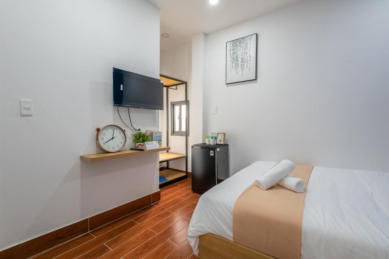 Cozrum Homes - Oriental House TP. Hồ Chí Minh Ngoại thất bức ảnh
