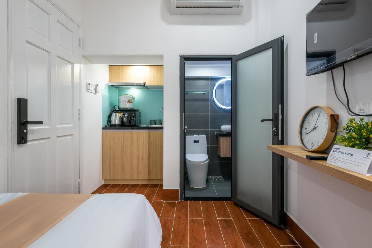 Cozrum Homes - Oriental House TP. Hồ Chí Minh Ngoại thất bức ảnh