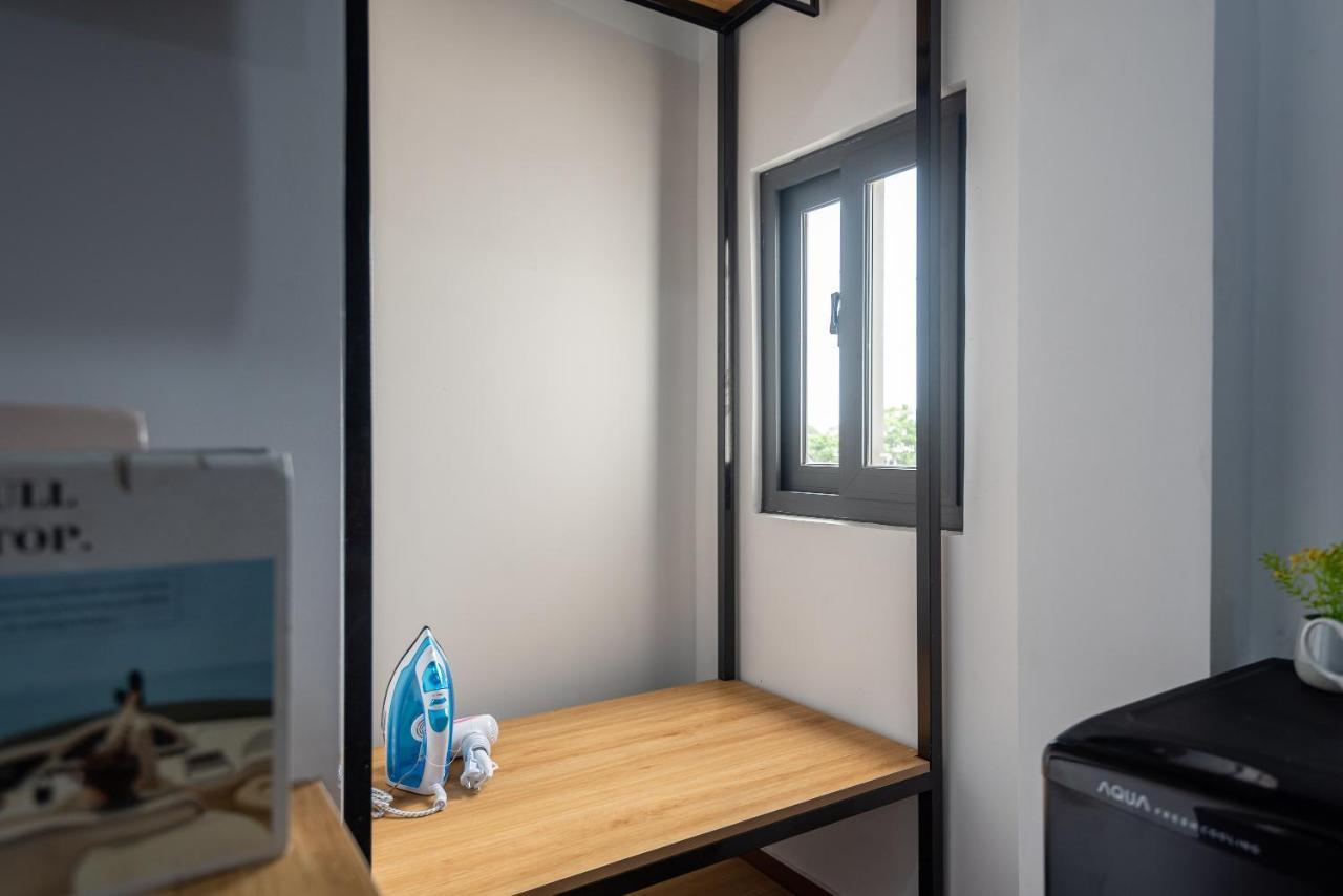 Cozrum Homes - Oriental House TP. Hồ Chí Minh Ngoại thất bức ảnh