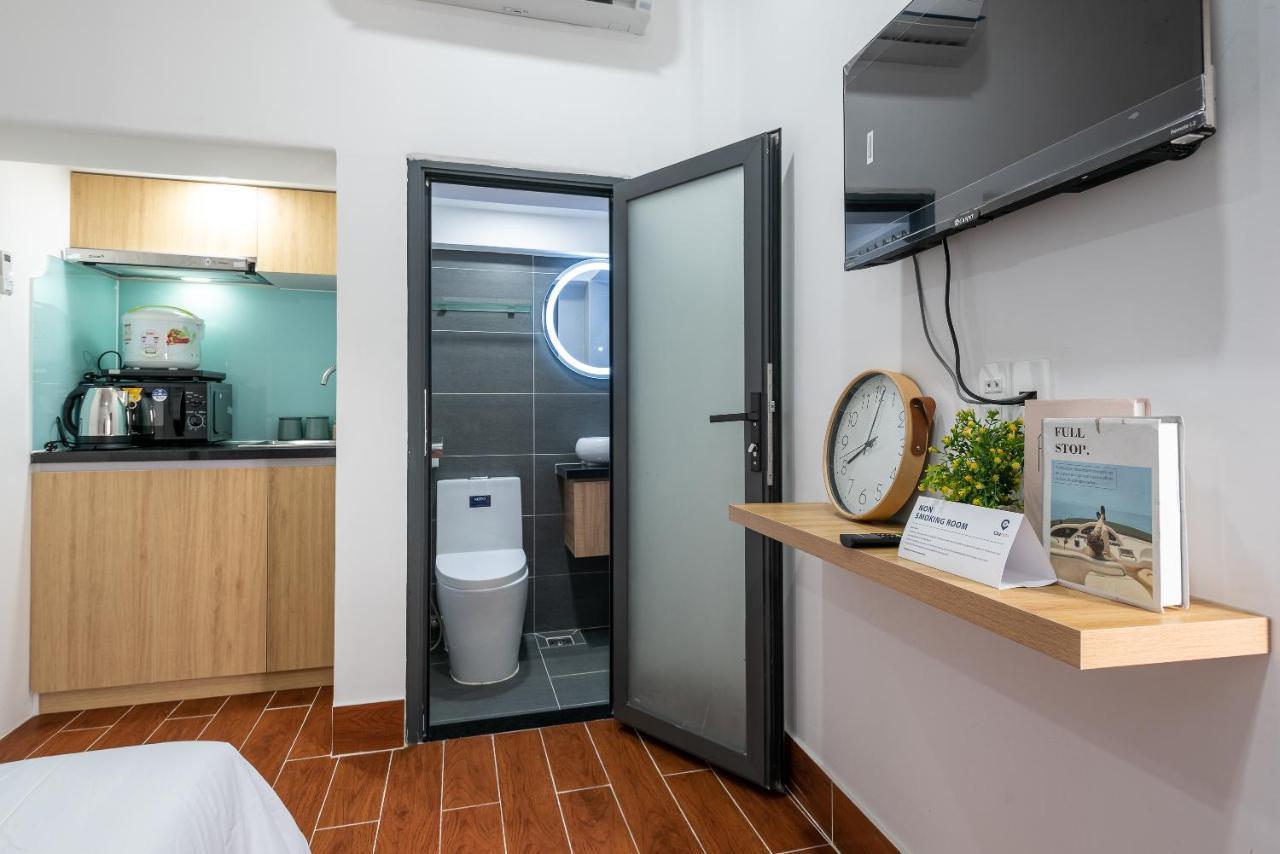 Cozrum Homes - Oriental House TP. Hồ Chí Minh Ngoại thất bức ảnh